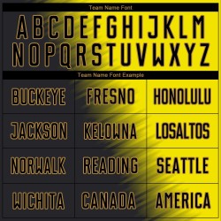 Maglia da calcio personalizzata con stampa sublimatica oro nero-oro antico